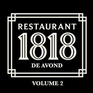 Blijven Zitten by Restaurant 1818