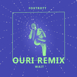 Portada de WAIT - Ouri Remix