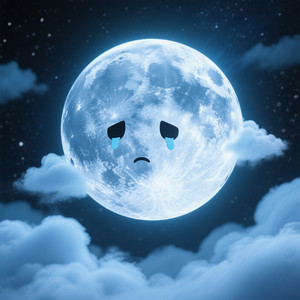 The Moon Forgot My Name by NOVIANA INDRIANI