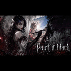 Paint It, Black — Dark Vampire Orchestral | Epic Gothic Cinematic Symphony by LUNARITHM
