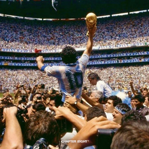 Maradona by Sicko, prodbysicko