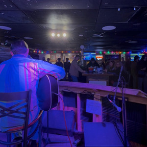 Ups and Downs (live from a dive bar) by Chancellor Lawson