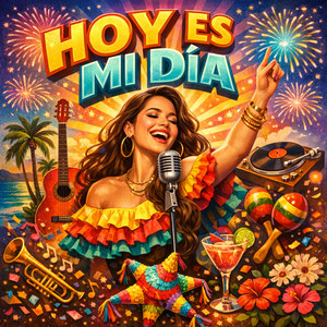 Hoy Es Mi Día by Fraylin Beats