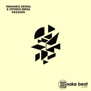 Passion - Radio Edit by Fernando Ortega, Vittorio Brena