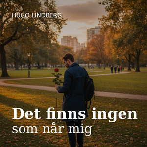 Det finns ingen som når mig by Hugo Lindberg