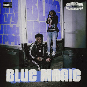 Portada de Blue Magic