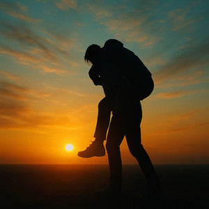 I Will Carry You by valento