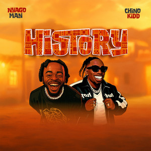 NyagoMan GM - History (feat. Chino Kidd)