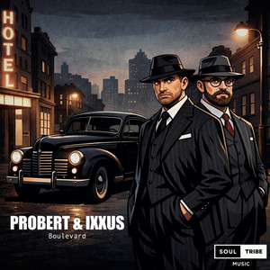 Boulevard by Probert, IXXUS