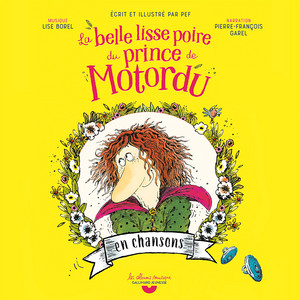 Menu du jour - Chanson by Gallimard Jeunesse, Lise Borel, Victor Guemy, Johan Barnoin, Jennifer Hardy-Brégnac, Dov Piorowicz