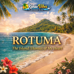 The Island(Hanua) of My Heart by Kunau Vibes