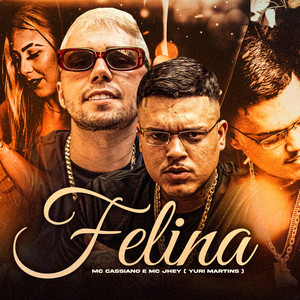 Portada de Felina