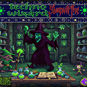 techno wizard
