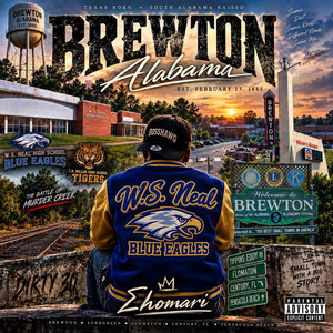 Brewton by Σhomari
