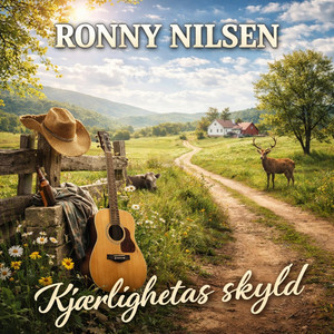 Kjærlighetas skyld by Ronny Nilsen