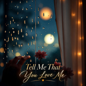 Tell Me That You Love Me by Lali Gordzamashvili