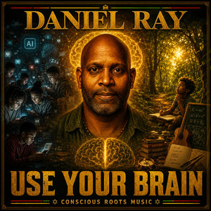 “USE YOUR BRAIN” by Daniel Ray
