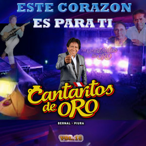 Cantaritos de Oro de Fidel Ayala - Mix Cumbia Peruana