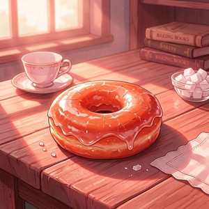 Glazed by Crumbly