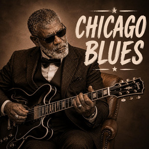 Chicago blues (Blues for Real Men (Emotional guitar melodies