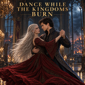 Dance While the Kingdoms Burn by ArcaneLibrary Studio