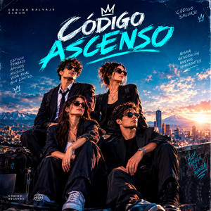 Código Ascenso by Código Salvaje