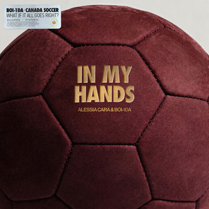 Alessia Cara — IN MY HANDS (2026)