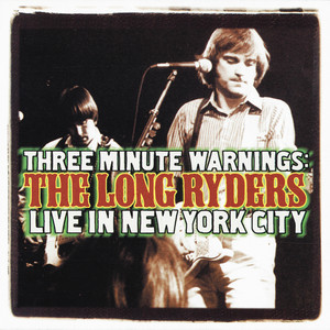 Live in New York City cover