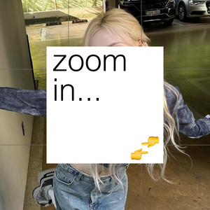 Обкладинка: Zoom in