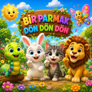 Bir Parmak Dön Dön Dön by Bıdık Çocuk Şarkıları