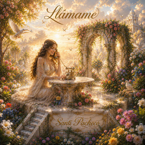 Llámame by Santi Pacheco