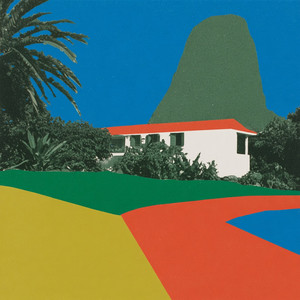 Tropic Hillside by Bossa Tape