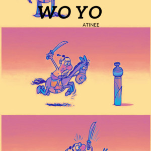 WO YO by ATINEE