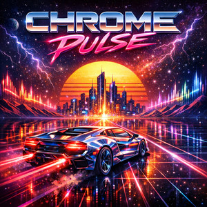 Chrome Pulse by MC DRIFTEN