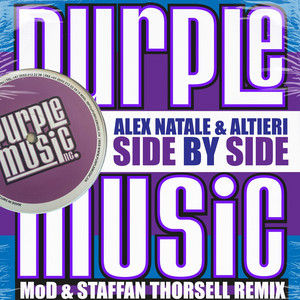 Side by Side - MoD & Staffan Thorsell Club Mix by Alex Natale, Altieri, M.O.D., Staffan Thorsell