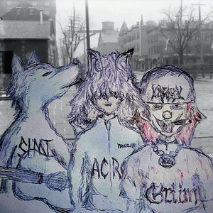you left me all alone by acro, she left me today