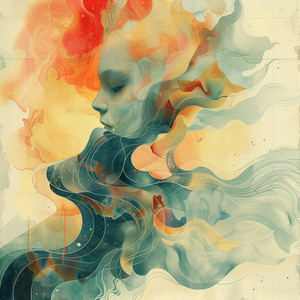 Calm Beneath Noise by Lento Mare
