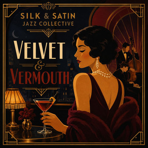 The Orchid Bar by Silk & Satin Jazz Collective