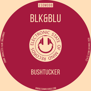 Bushtucker by BLK&BLU