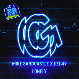 Lonely by Mike Sandcastle, Del4y