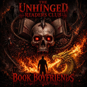 God of Fury (Nikolai) by The Unhinged Readers Club