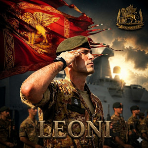 Leoni, 1° Reggimento San Marco by Zhero