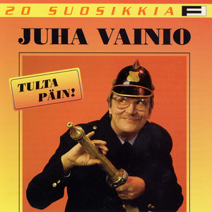 Mä en muista mitään by Juha Vainio