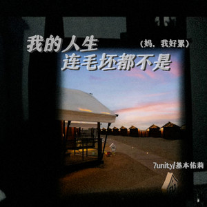 我的人生连毛坯都不是（妈，我好累） by 7unity, 基本佑莉
