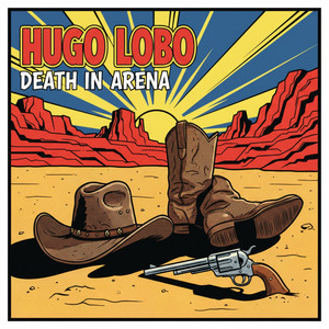 Death In Arena by Hugo Lobo