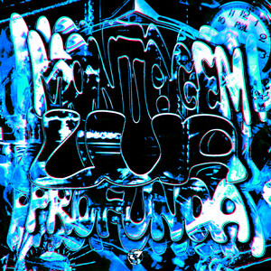MONTAGEM LUA PROFUNDA - Slowed by DJ Vz7