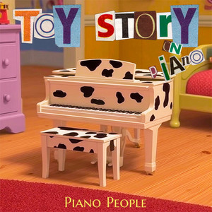 Strange Things - Piano Version by Piano People