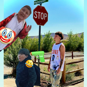 Ghost 2 $kinny - Fukk lil brazzy30z