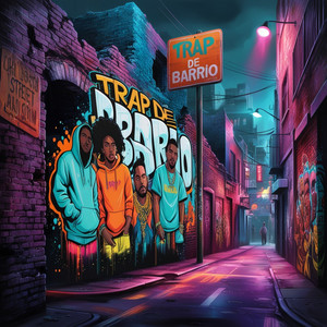 Trap de Barrio by Jay 333