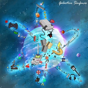 Launch by Gáláctíco Sínfonío